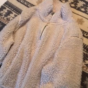 No Boundaries Fluffy Quarter ZIP